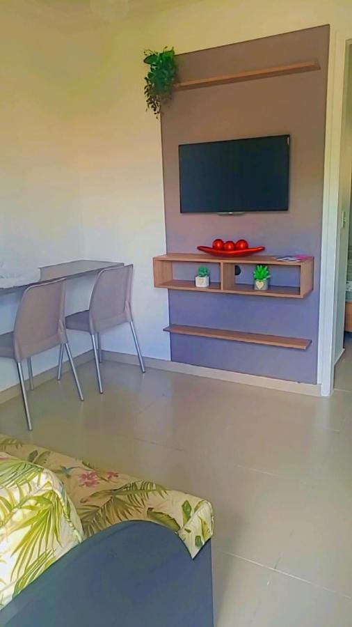 Flat Di Roma Resort Internacional Caldas Novas Exterior foto