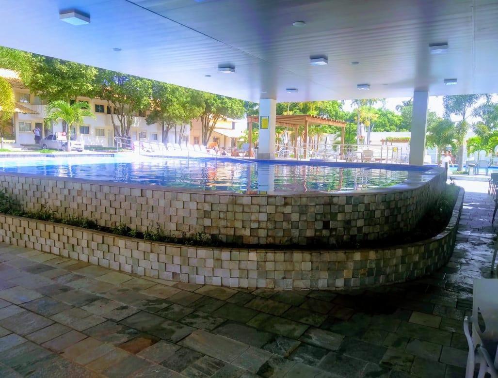 Flat Di Roma Resort Internacional Caldas Novas Exterior foto