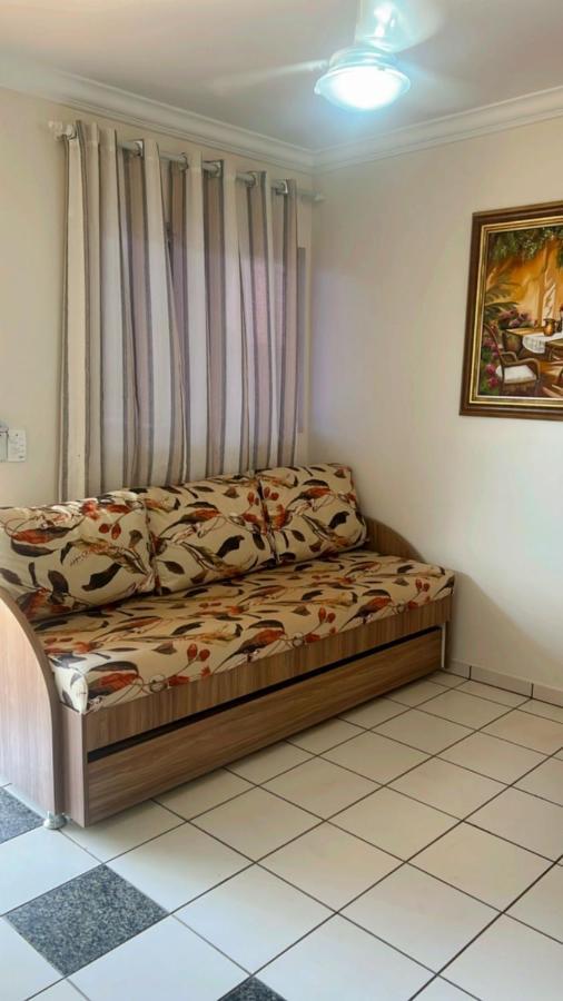 Flat Di Roma Resort Internacional Caldas Novas Exterior foto