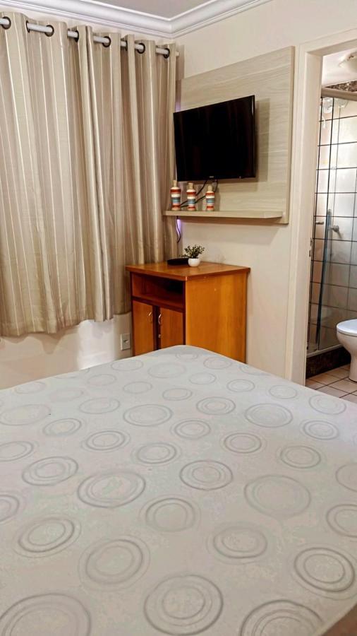 Flat Di Roma Resort Internacional Caldas Novas Exterior foto