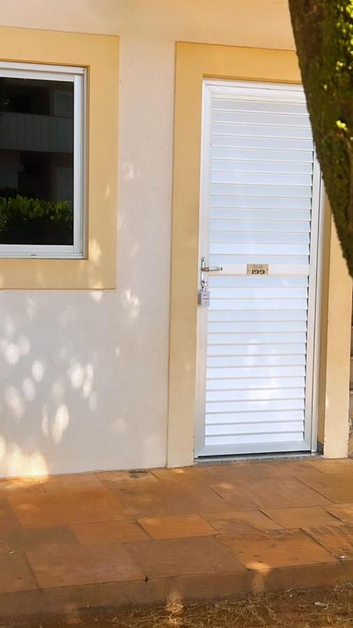 Flat Di Roma Resort Internacional Caldas Novas Exterior foto