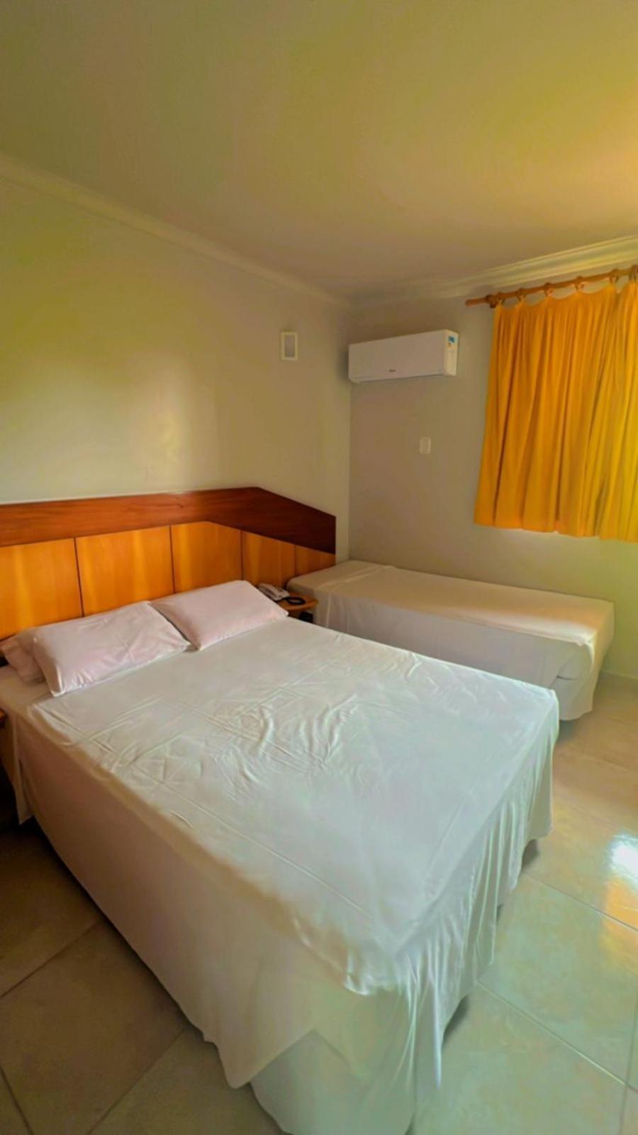 Flat Di Roma Resort Internacional Caldas Novas Exterior foto